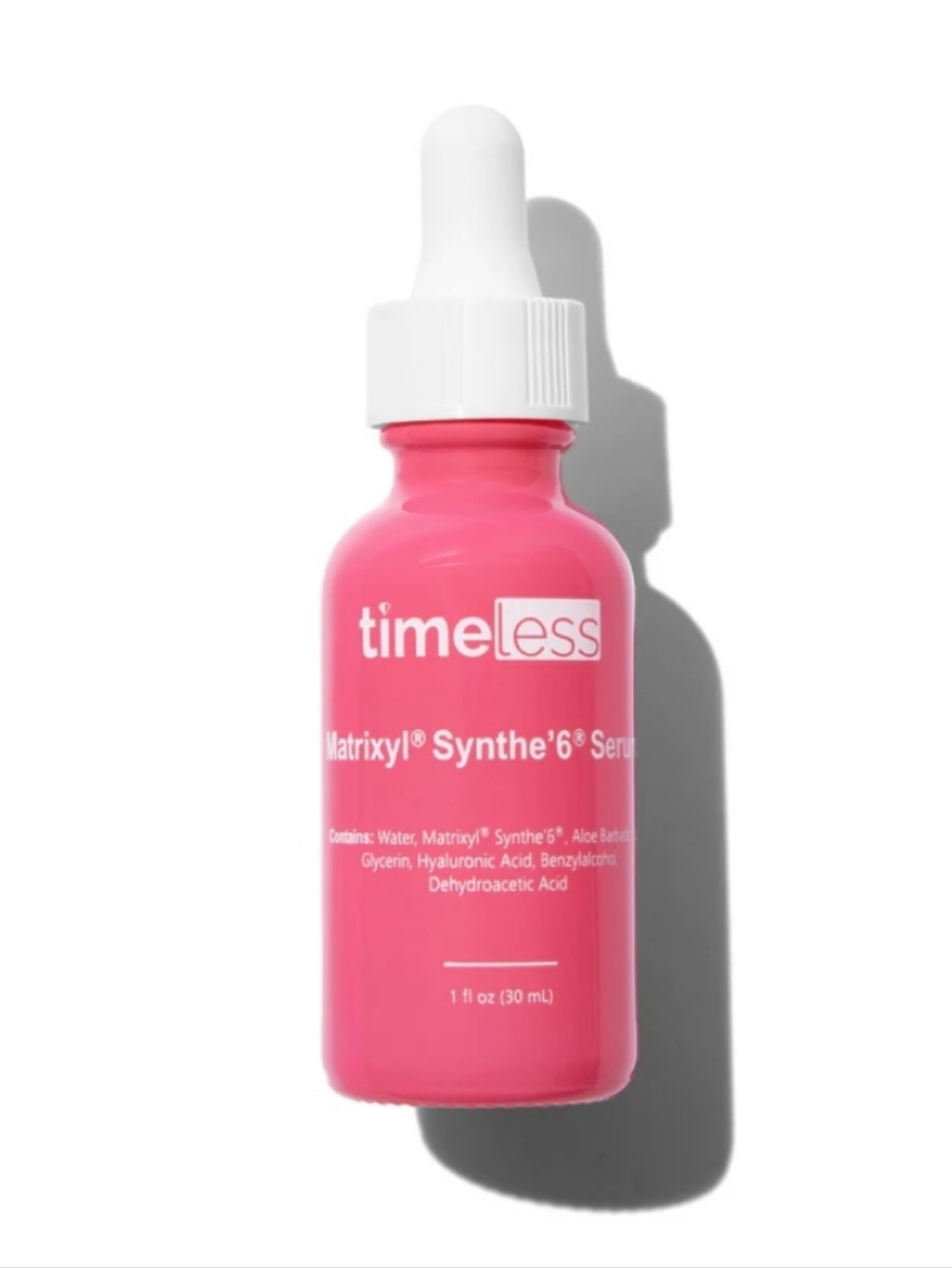 Timeless Matrixyl Synthe’6 Peptides Serum